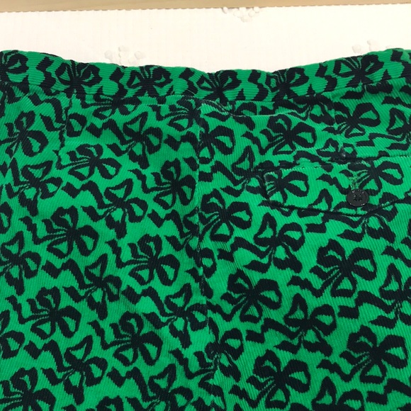 Crewcuts Girls Bow Pattern Cords - Picture 8 of 8